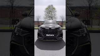 Audi RS Q8 Mansory