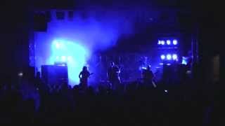 NERVECELL: Demean - Live @ Kaltenbach Open Air 2014