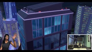 Exploring San Myshuno Ix Landgraab Apartments Sims 4 Housing