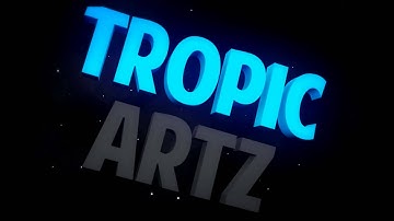 TropicArtz Intro [Contest Entry] [Sync]