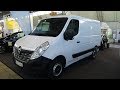 2019 Renault Master Z.E.  L1H1 - Exterior and Interior - i-Mobility Stuttgart 2019