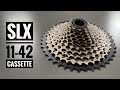 SLX M7000 11-42 Cassette Detailed Look and Unboxing