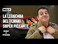 Adam richman contro il temaki super piccante una sinfonia letale di sushi  man vs food