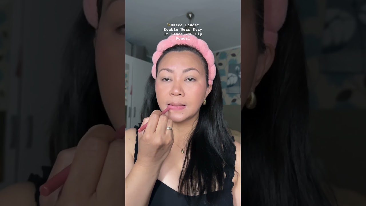 Estee Lauder Double Wear Stay In Place 24H Lip Pencil  