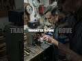 The Silent Relay of Restored Early Tech