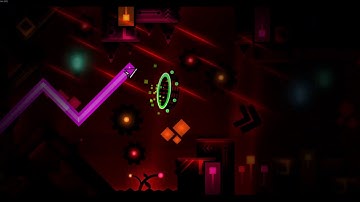 Trimatic By Vex01| Geometry Dash 2.11 (Unrated 10)