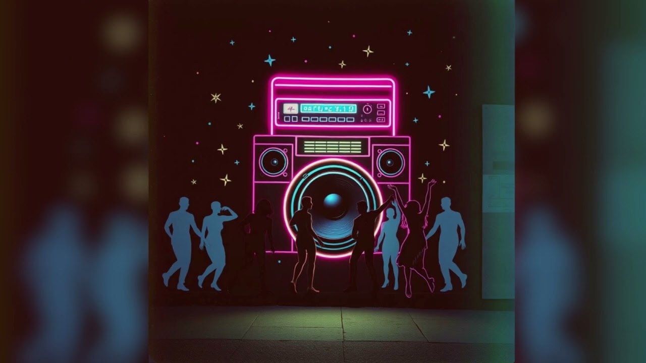 Party vibe (AUDIO 2026)