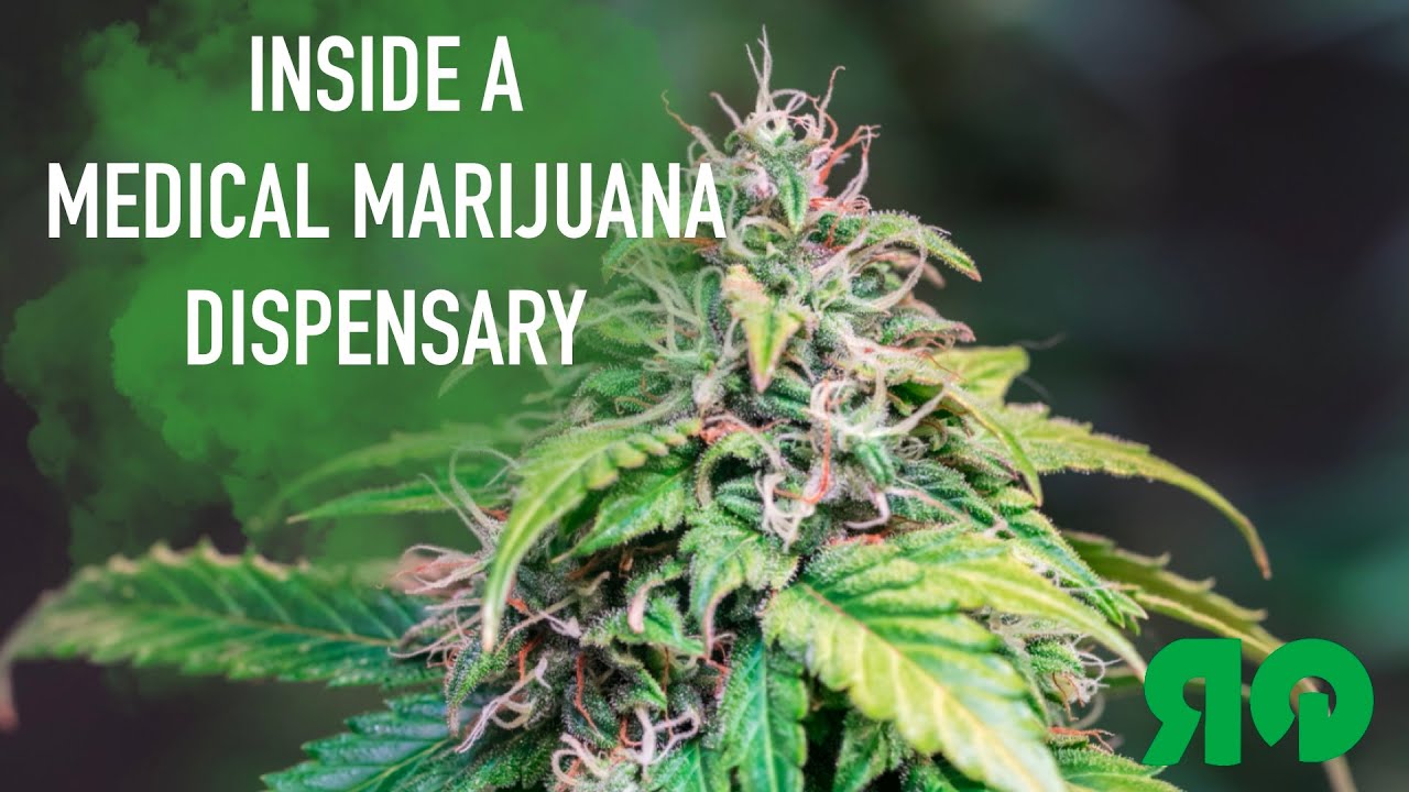 INSIDE A MASSACHUSETTS MEDICAL MARIJUANA DISPENSARY