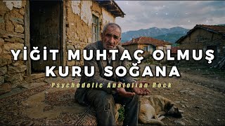 Yiğit Muhtaç Olmuş Kuru Soğana - Psychedelic Anatolian Rock Cover