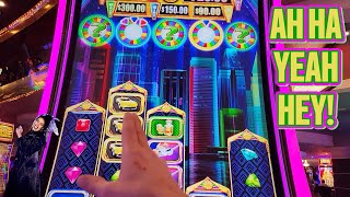 When to Play the LONG Game!!! ☸️ Wheel of Fortune High Roller!!! screenshot 2