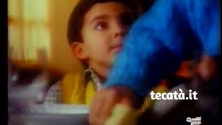 Spot Grana Padano Italia 90 1990