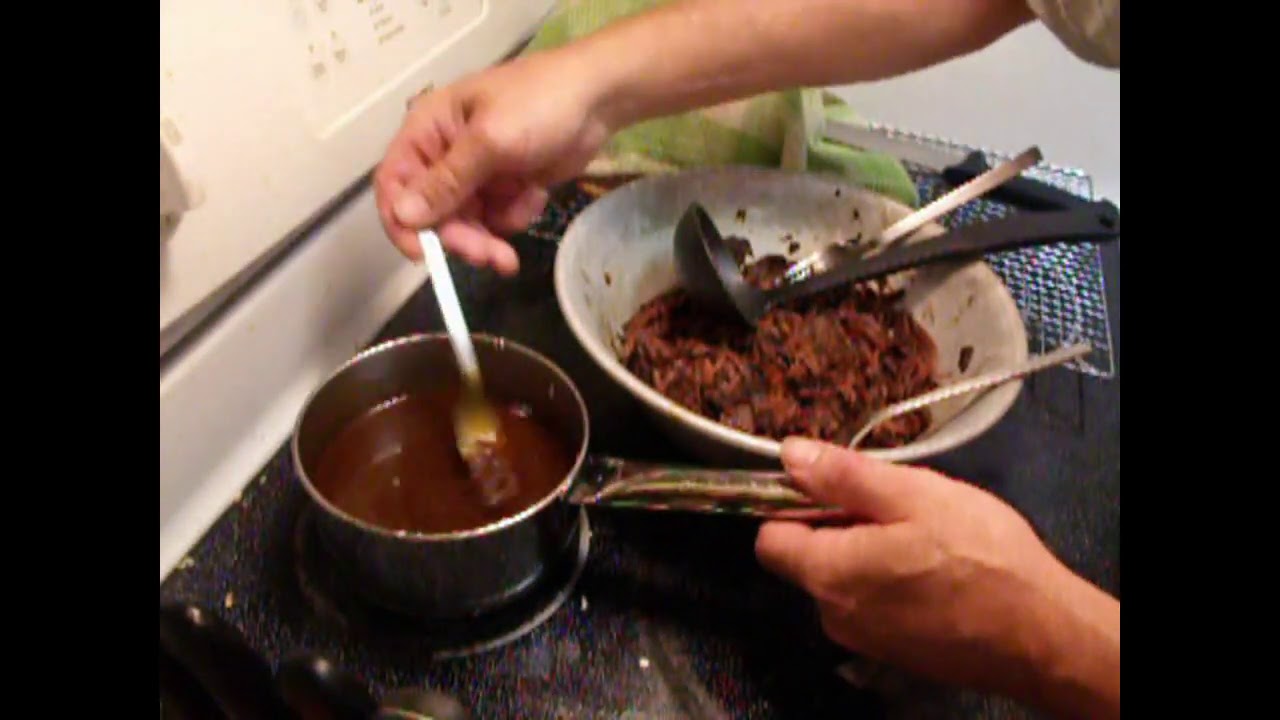 Dr Pepper Maple BBQ sauce pulled moose pt 2 Cooking Wild withRay