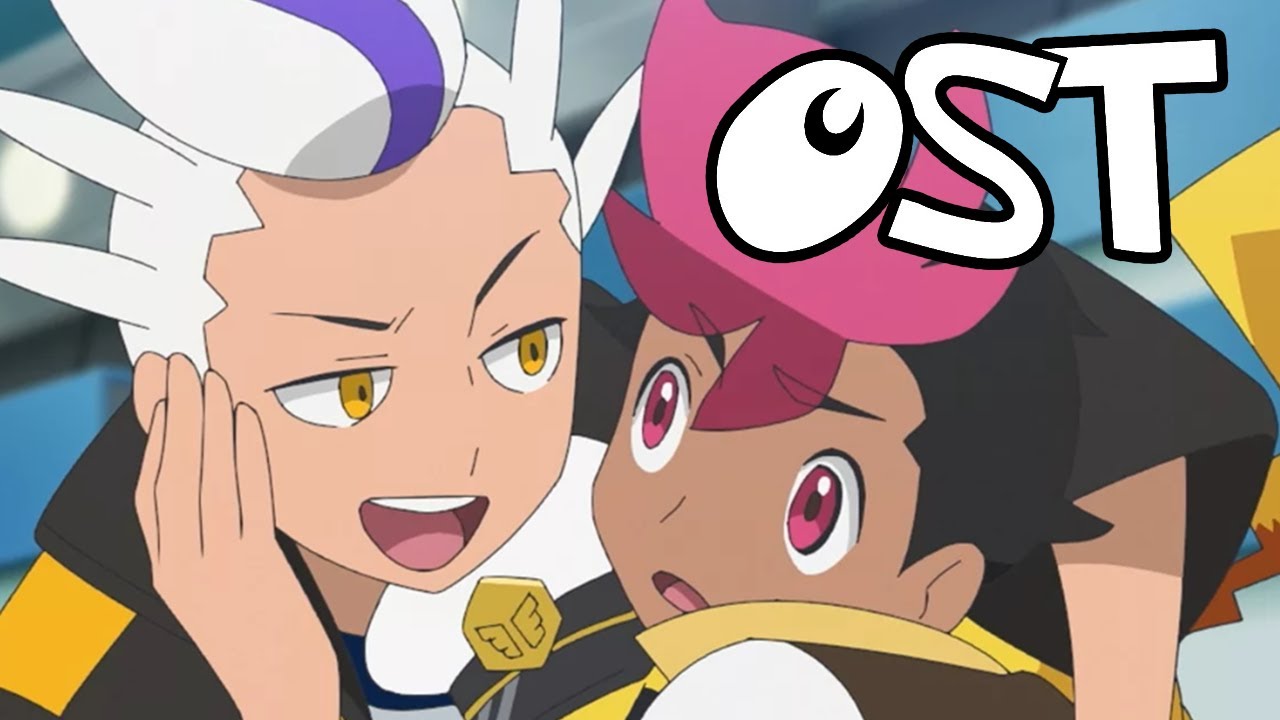 BBA Elite Four Battle! Pokémon Horizons OST Cover - Anime BGM Soundtrack