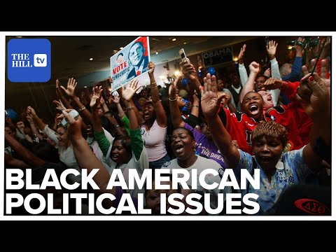 Five Challenges Black Voters Want Tackled In 2023