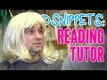 Kid Snippets: &quot;Reading Tutor&quot; (Imagined by Kids)