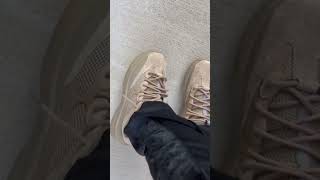 Yeezy Desert Boot ON FOOT REVIEW #shorts