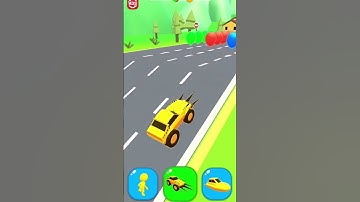 shape Shifting game New Update walkthrough Android iso