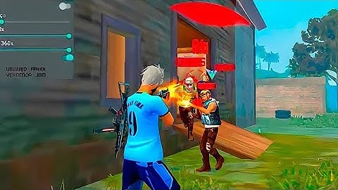 FFH4X injected Hack 😱😱😱