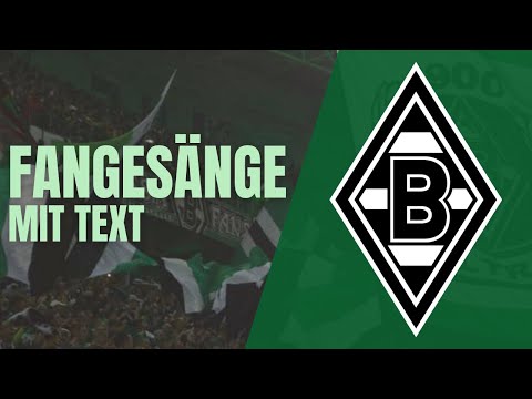 Borussia Mönchengladbach | Fangesänge mit Text