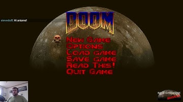 Doomworld Ironman League: Base Ganymede (plus Ironeagle #6)