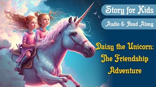 Daisy the Unicorn: The Friendship Adventure I Storys for Kids I Audio & Read Along