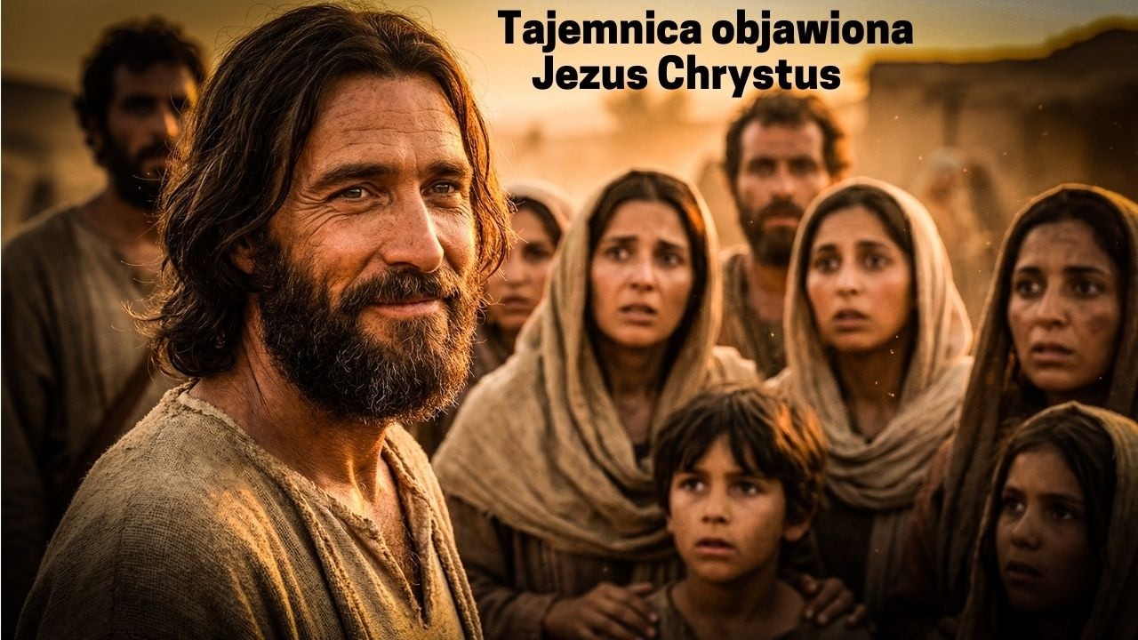 Cudowna tajemnica objawiona w przypowieściach Jezusa Chrystusa. Droga wiary.