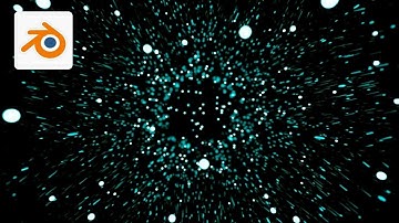 Blender -  Easy Eevee loop animation (Blender 5.0) Geometry Nodes