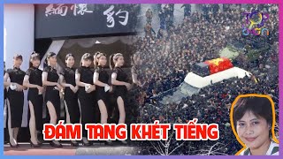 Đây Là Cách 7 Ông Trùm Mafia Tổ Chức Đám Tang Sau Khi Mất