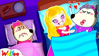 Download Lagu Barbie! That's My Mom! 😟 Don't Feel Jealous! Wolfoo Funny Stories in Barbie's World | Wolfoo Family MP3 Download Lagu Barbie! That's My Mom! 😟 Don't Feel Jealous! Wolfoo Funny Stories in Barbie's World | Wolfoo Family MP3