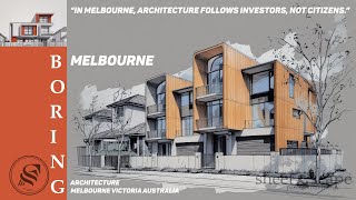 Sheet&Scape 202601 - Boring Melbourne