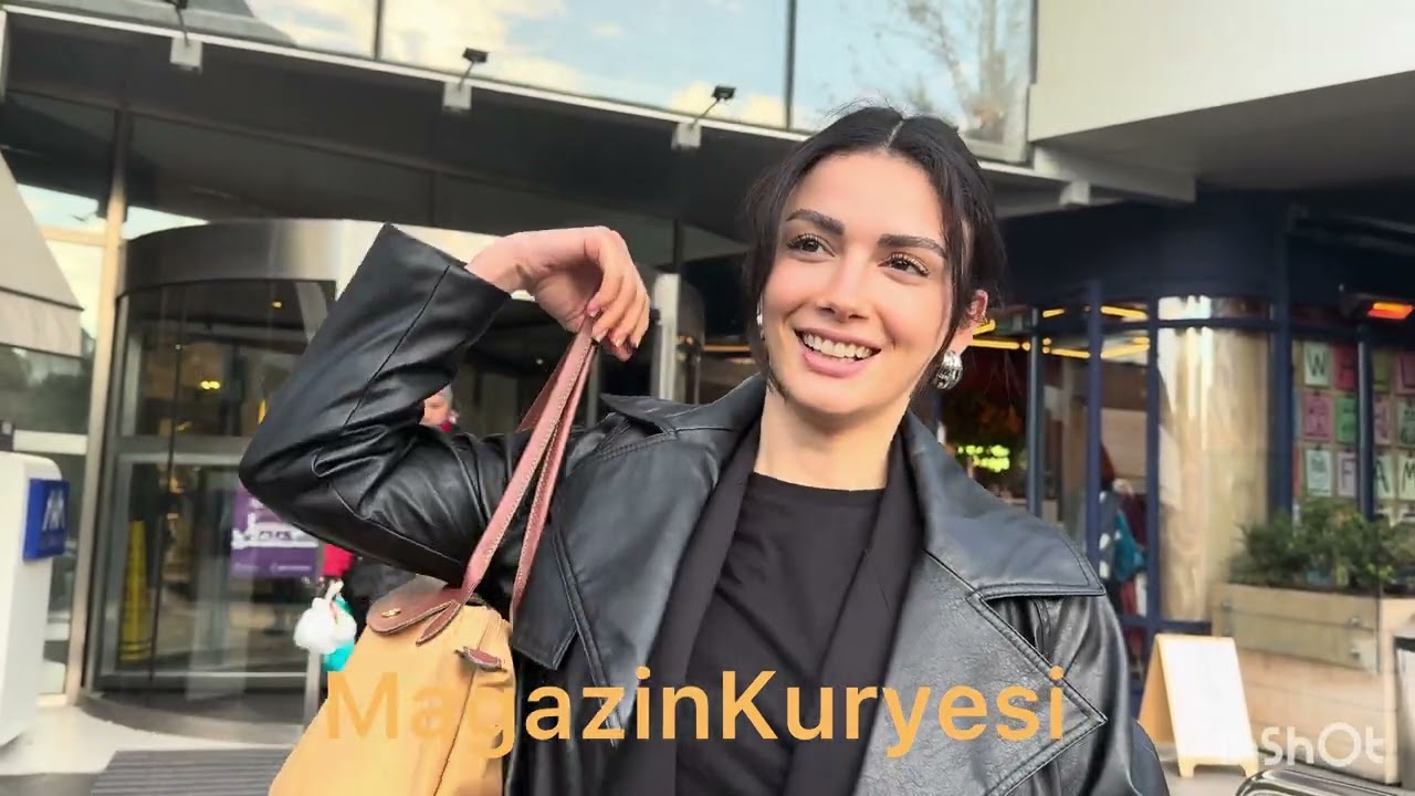 Özge Yağız Gözleri Karadeniz Ve sevgilisi Burak Berkay Hakkında Konuştu