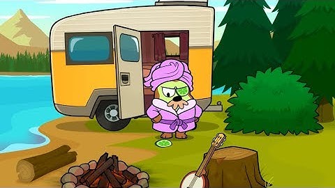 Do Not Disturb 3 - Grumpy Marmot Pranks! - Android Gameplay