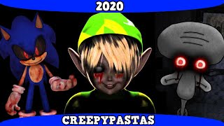 Asi son Las Creepypastas en el 2020 | Toda la Historia en 10 Minutos