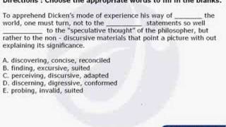 Mock XAT 1 Question 63