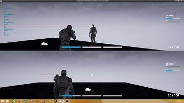 UE4 Ammo Depletion Demo