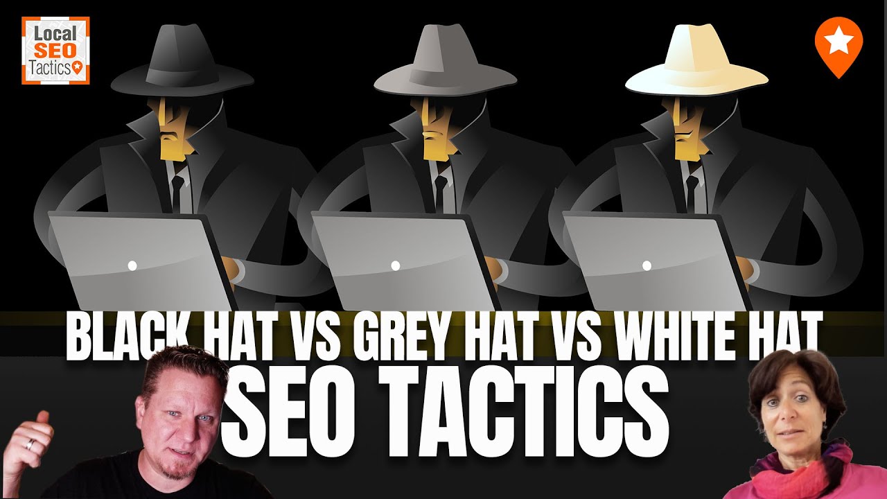 What Determines If You Are Using White Hat, Grey Hat, or Black Hat SEO