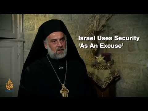 Palestine Remix - Israel Against The Christian Holy Land