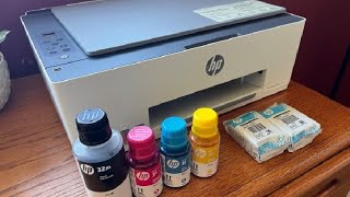 HP Smart Tank 5101 Wireless All in One Ink Tank Printer Review, I won't be going back to a standard