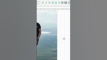 Remove background in excel #shorts #excel #viralreel #exceltips #tips #tricks #viral #computertricks
