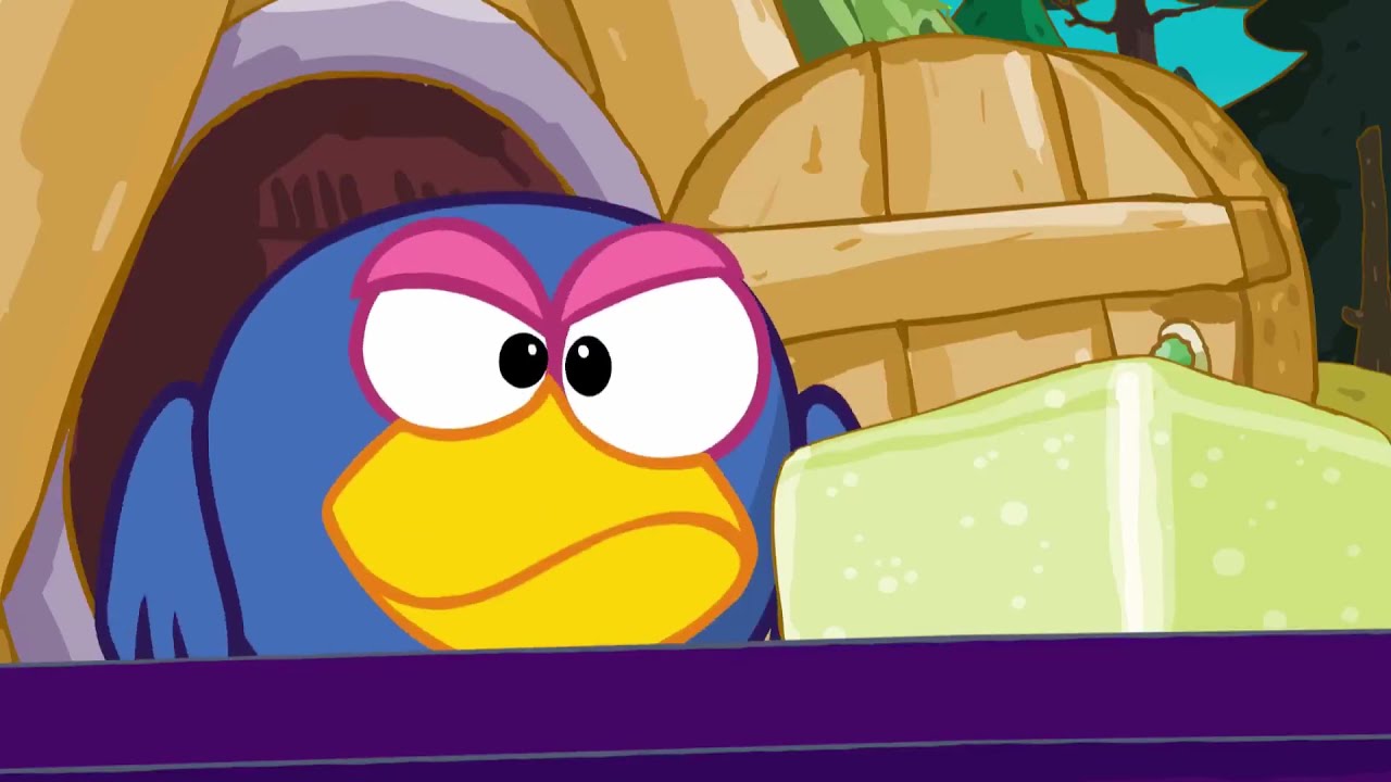 Реклама Snickers (Смешарики)