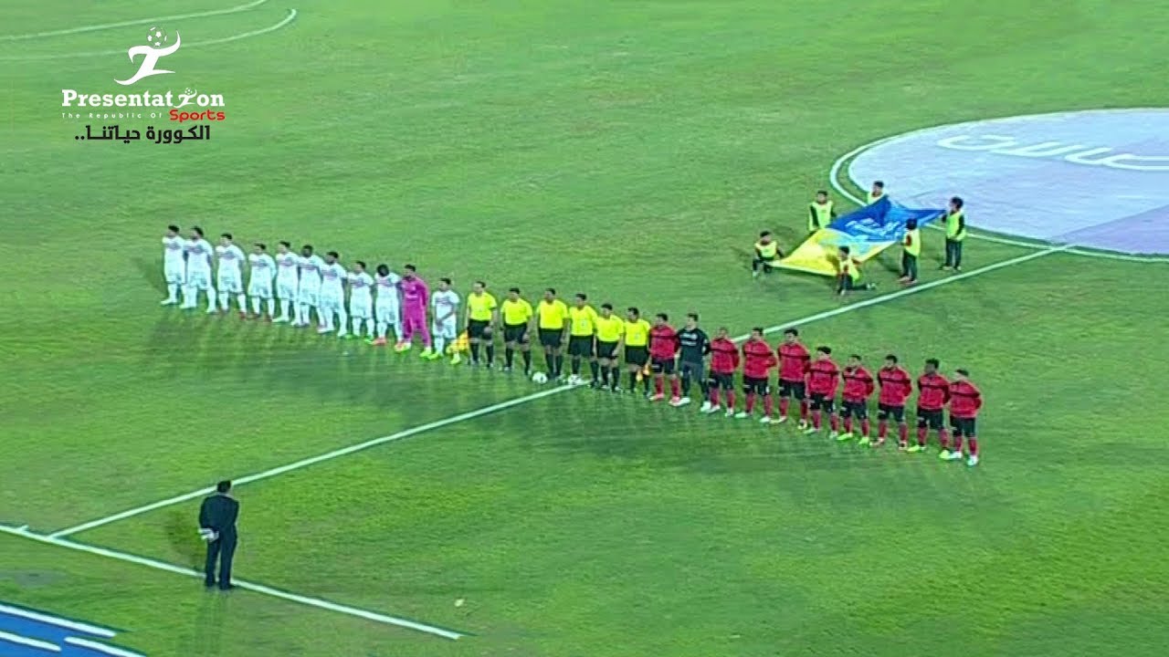 أهداف مباراة الداخلية 1 2 الزمالك الجولة الـ 19 الدوري المصري الممتاز 2017 2018
