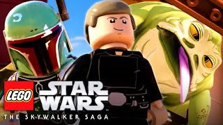 LEGO Star Wars: The Skywalker Saga Gameplay Walkthrough - Part 26!