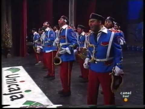 Chirigota Banda de Música de Cagarrutas del Monte FINAL | Actuación Completa | Carnaval 1997