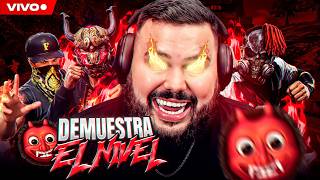Pruebas Pvp Ven Y Demuestra Tu Nivel Free Fire - Zelika En Directo