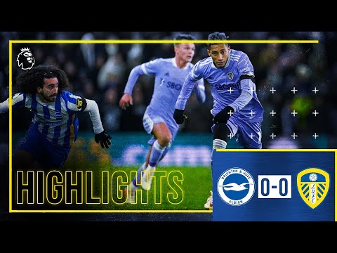 Brighton Leeds Goals And Highlights