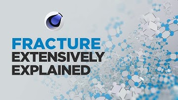 C4D Mograph Fracture & Everything Explained in Detail - Cinema 4D Mograph.