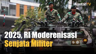 Dunia Tidak Baik Baik Saja, Alutsista RI Akan Ditingkatkan | Kontan News