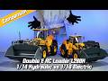 Electric vs Hydraulic Double E L260H Loader