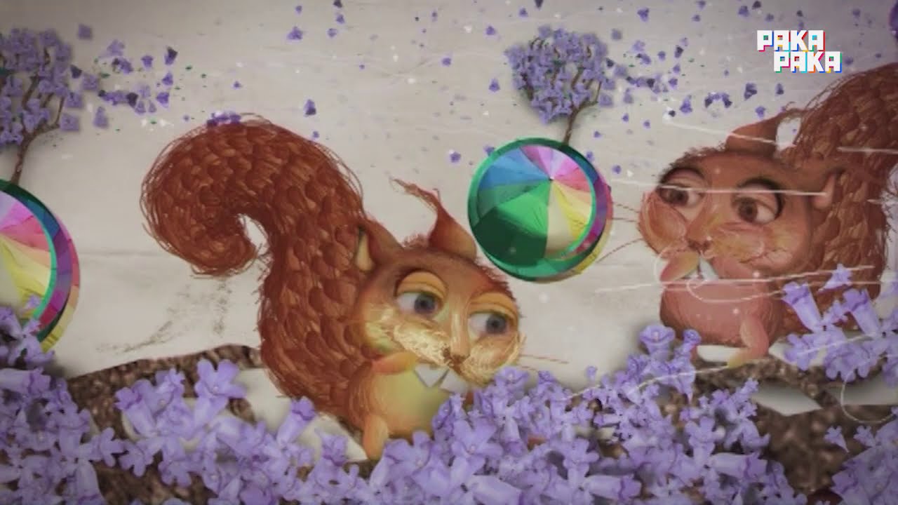 ¡A cantar! 🎶Canción del jarcarandá🎶 | Maria Elena Walsh | Canción Infantil