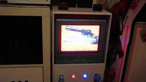 Konami Lethal Enforcers 1992